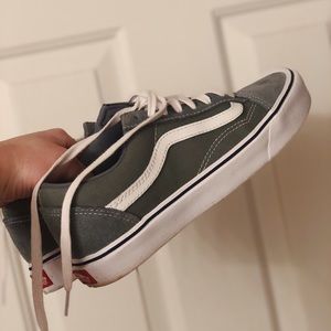 Old Skool Vans